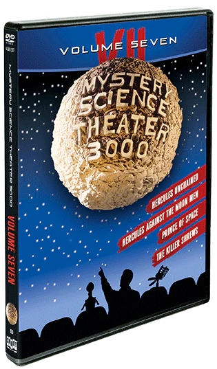 MST3K: Volume VII [DVD]