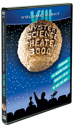 MST3K: Volume VIII [DVD]