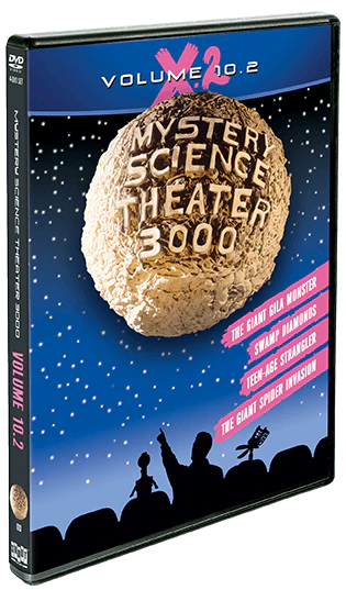 MST3K: Volume X.2 [DVD]