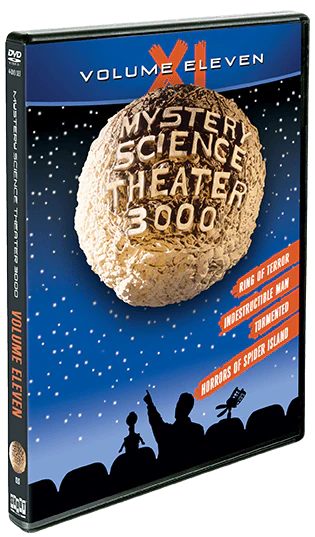 MST3K: Volume XI [DVD]