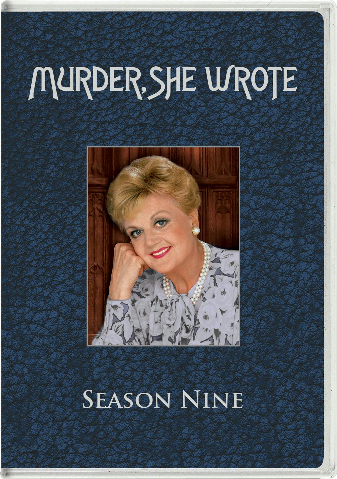 Murder She Wrote: Season 9 (DVD New Box Art) [DVD]