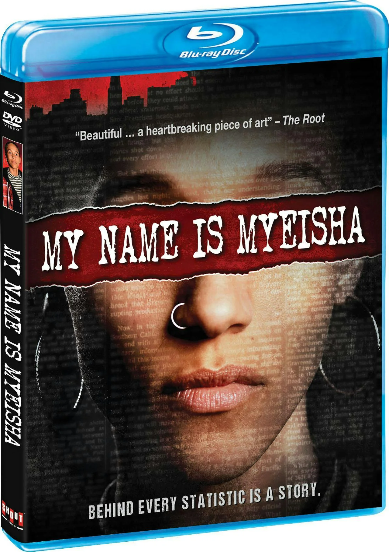 My Name is Myeisha [Blu-ray] - Image 2