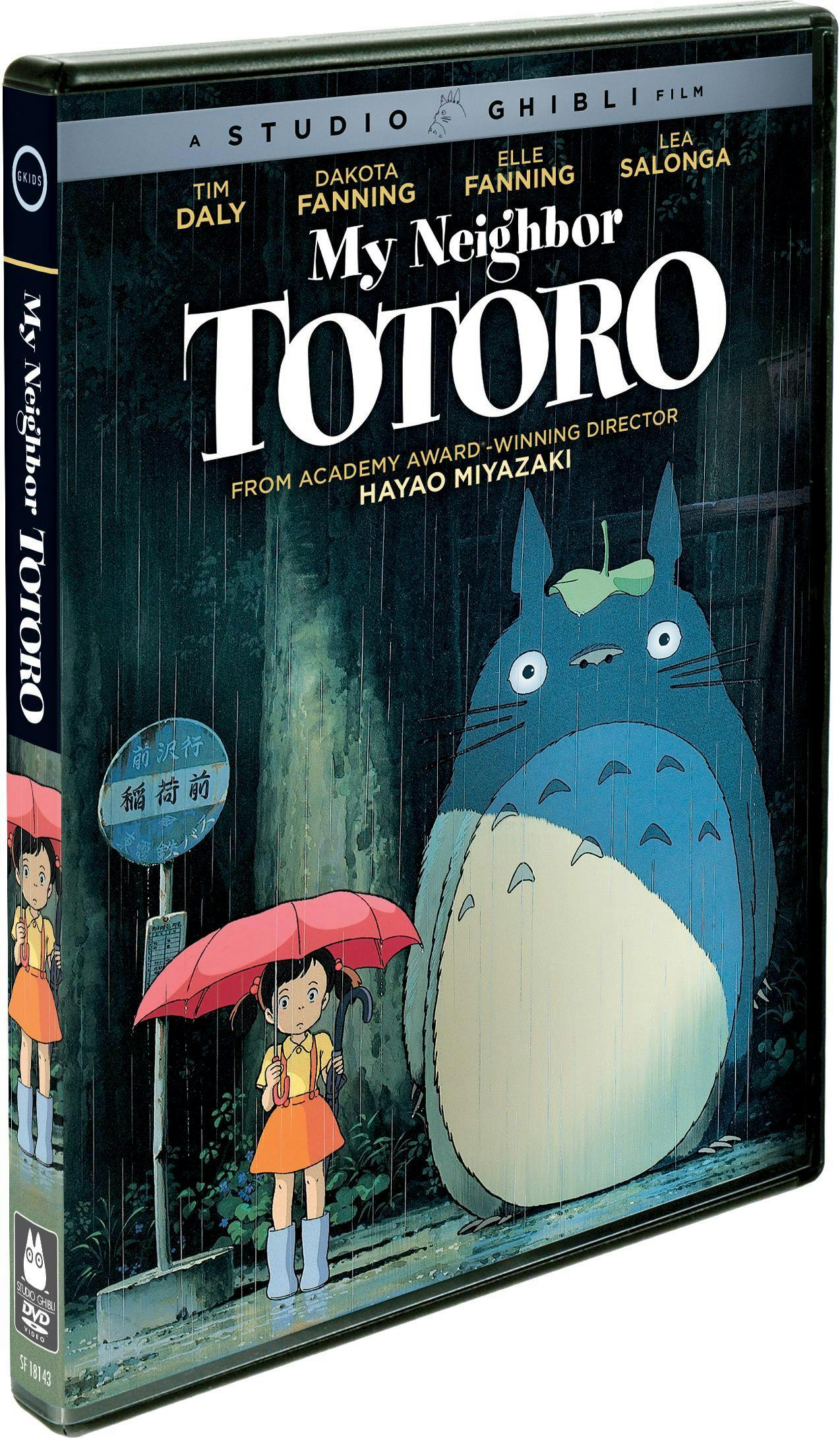 My Neighbor Totoro [DVD] - Image 2