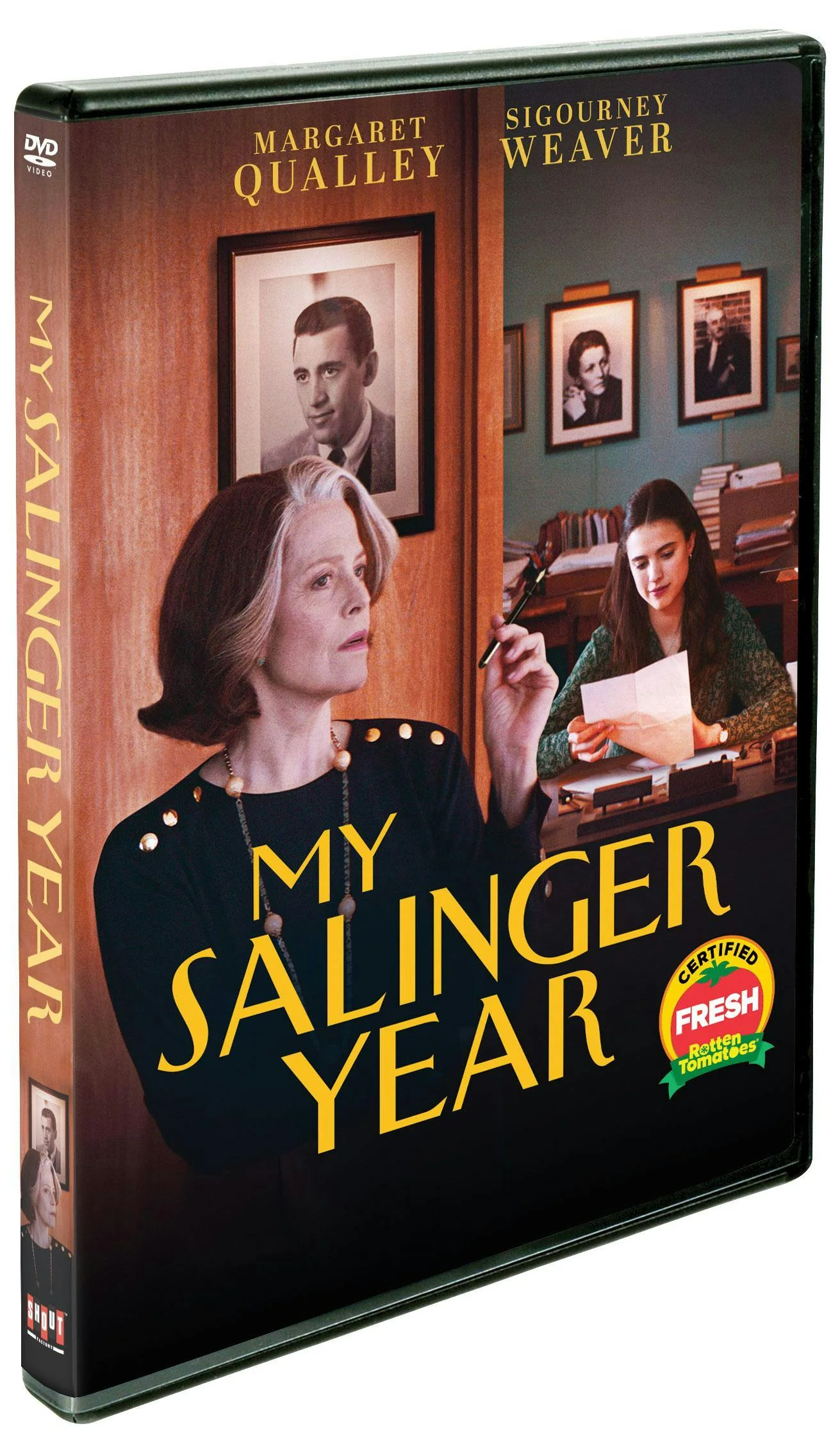 My Salinger Year [DVD] - Image 2