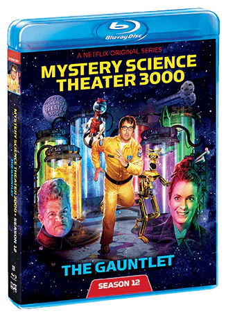 Mystery Science Theater 3000: Season Twelve [Blu-ray]