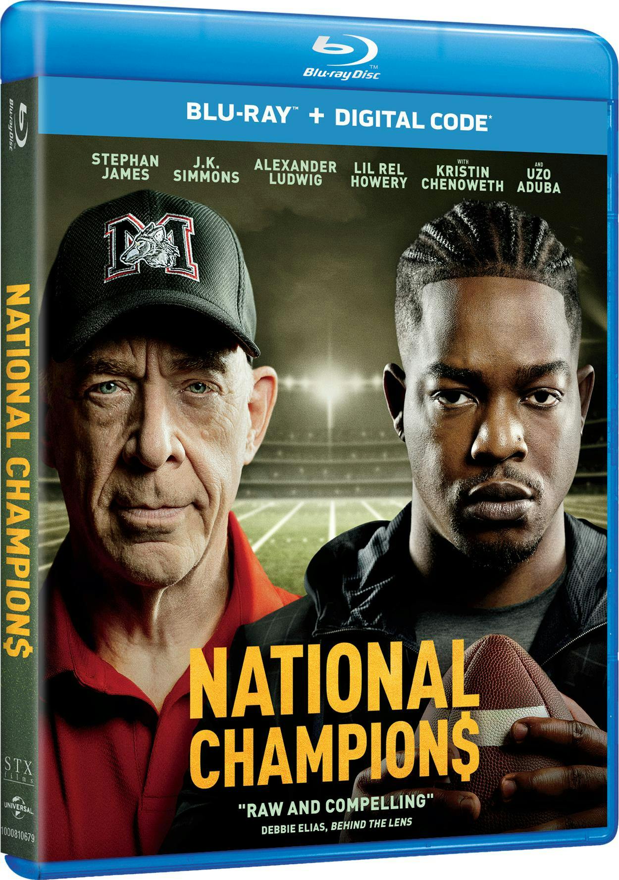 National Champions [Blu-ray] - Image 2