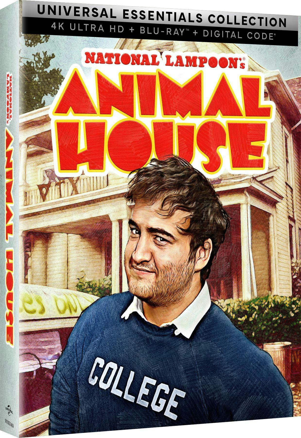 National Lampoon's Animal House (4K Ultra HD + Blu-ray (45th Anniversary)) [UHD] - Image 2
