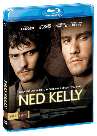 Ned Kelly [Blu-ray]