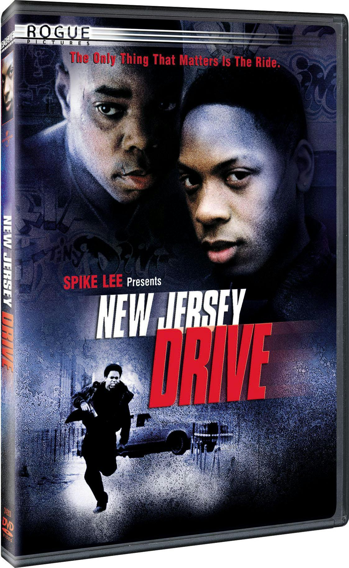 New Jersey Drive [DVD] - Image 2