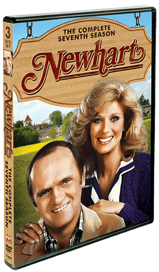 Newhart: Season Seven [DVD]