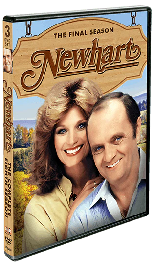 Newhart: The Final Season [DVD]