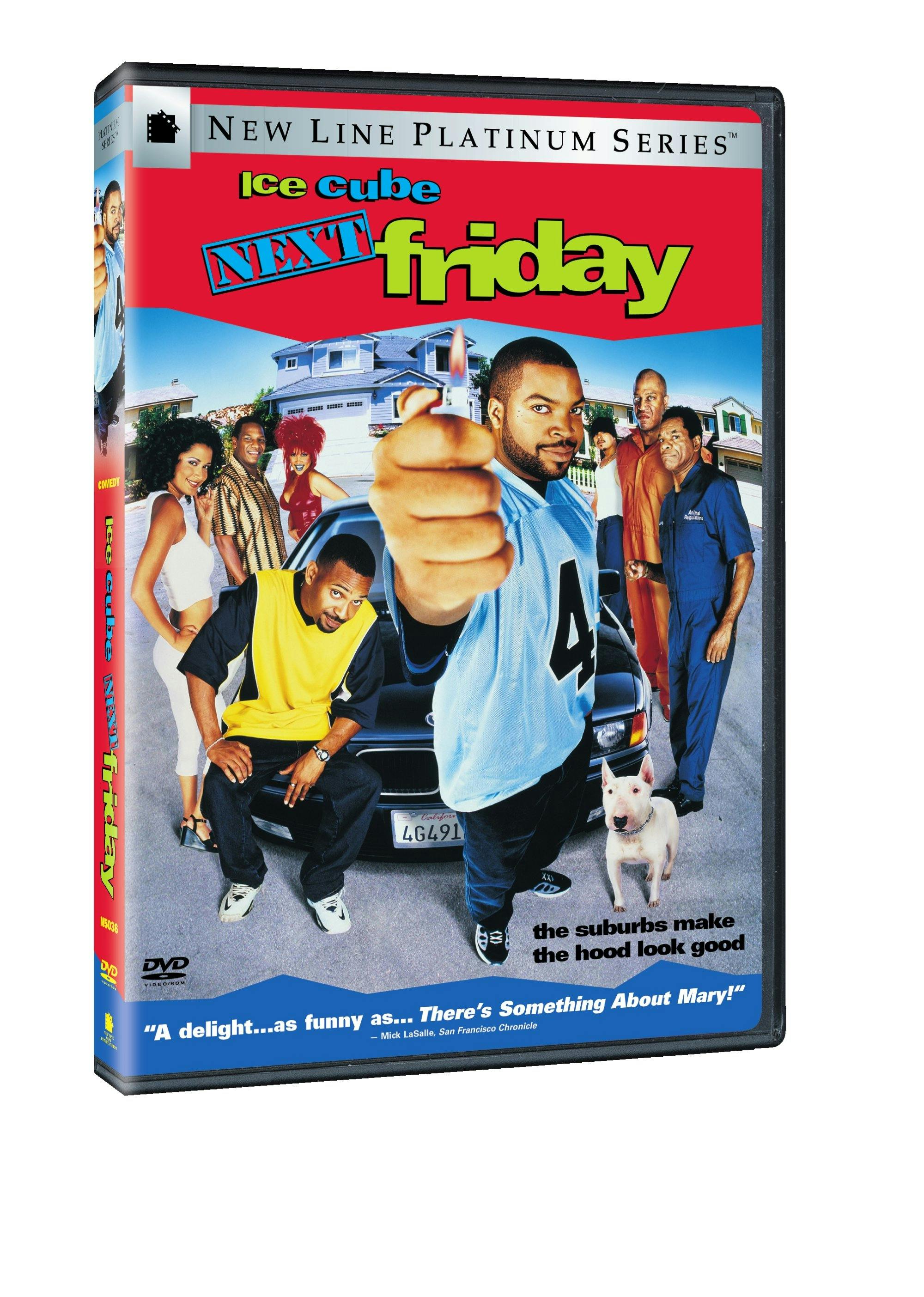 Next Friday [DVD] - Image 2