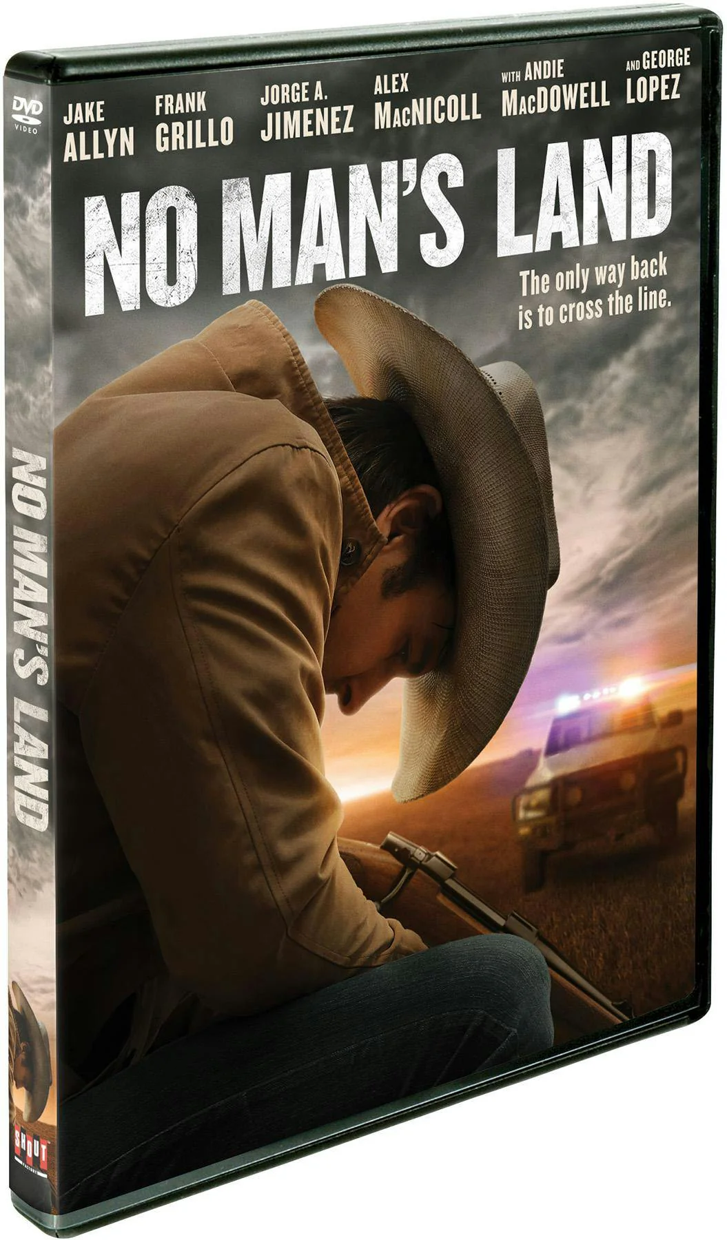 No Man's Land [DVD] - Image 2