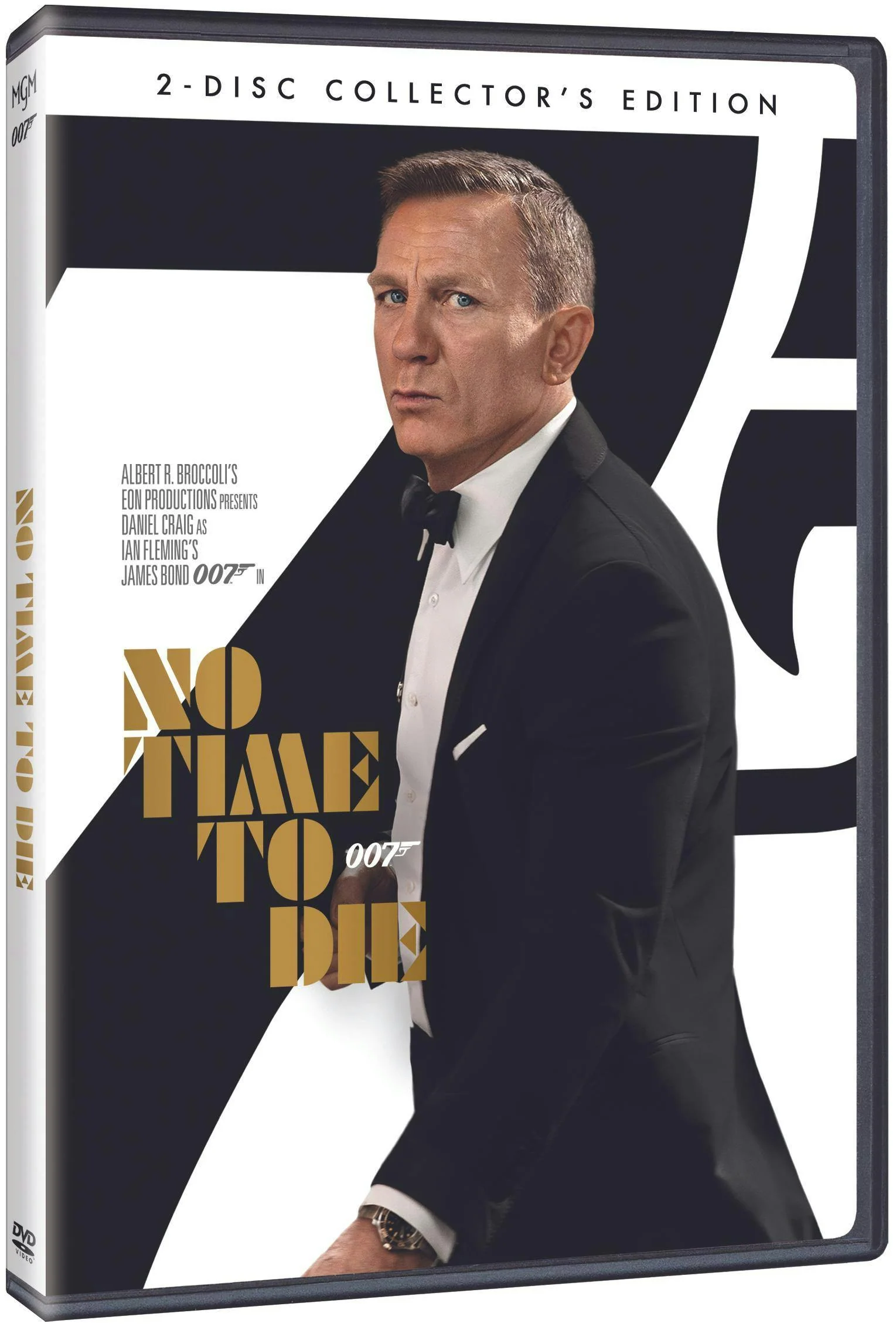 No Time to Die [DVD] - Image 2