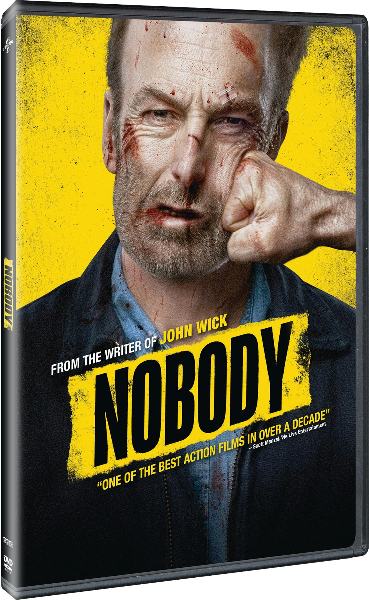 Nobody [DVD] - Image 2