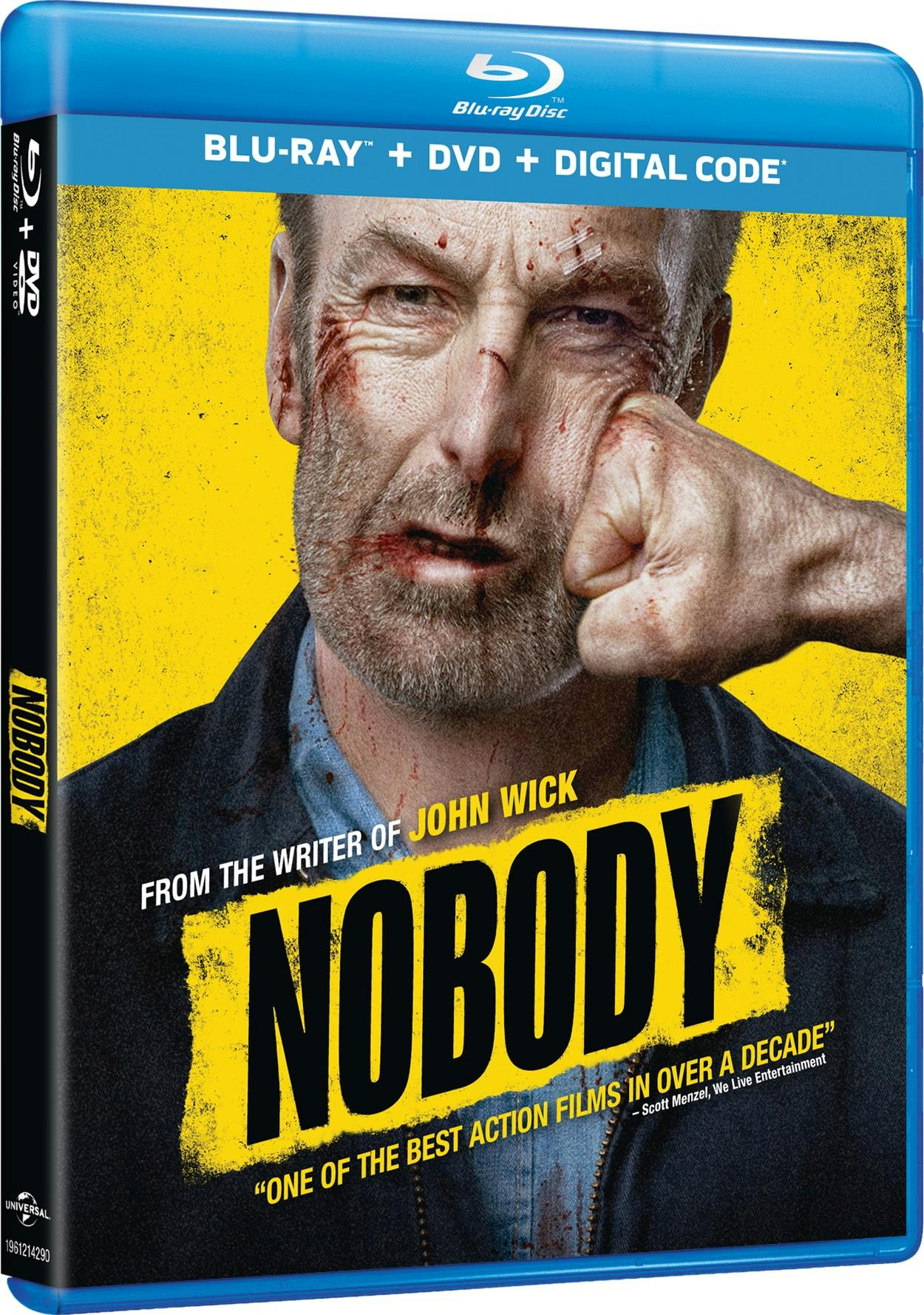 Nobody (with DVD) [Blu-ray] - Image 2