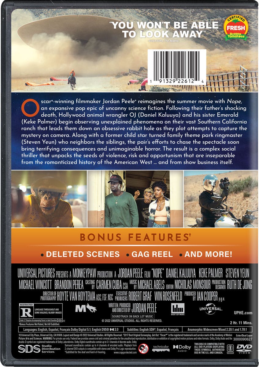 Nope [DVD] - Image 3