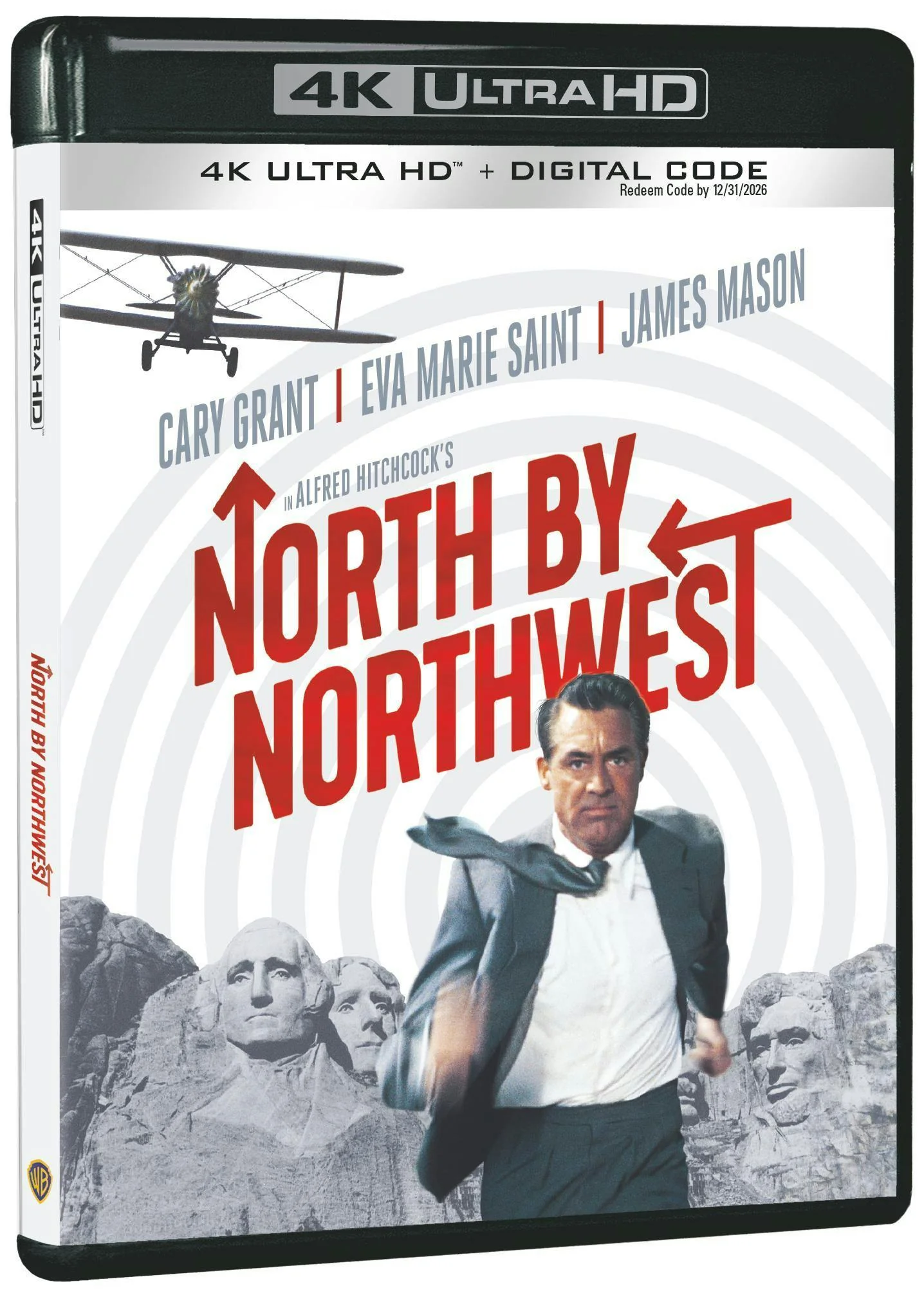 North By Northwest (4K Ultra HD) [UHD] - Image 2