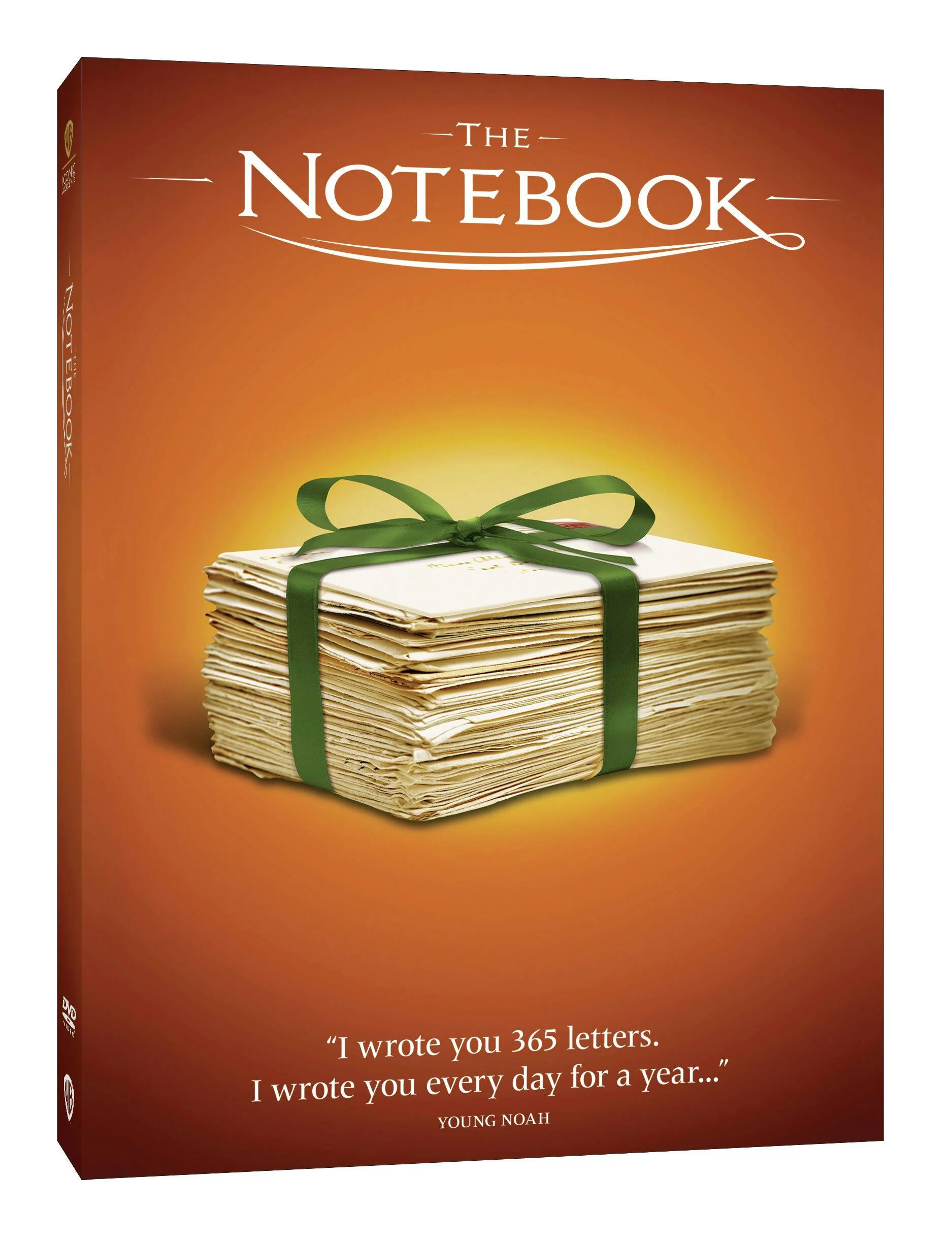 The Notebook (IconicMoment) [DVD] - Image 2