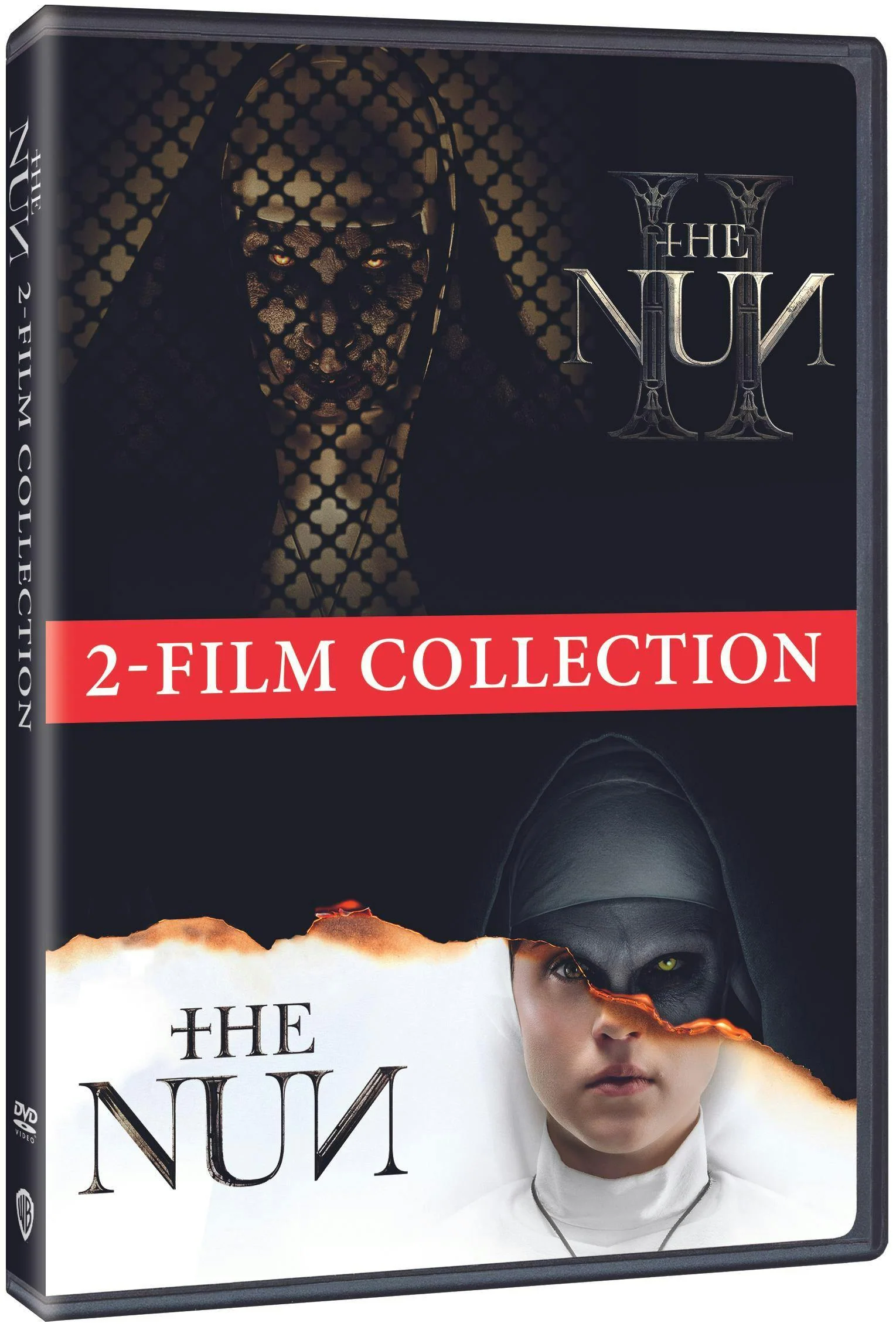 The Nun 2-Film Collection [DVD] - Image 2