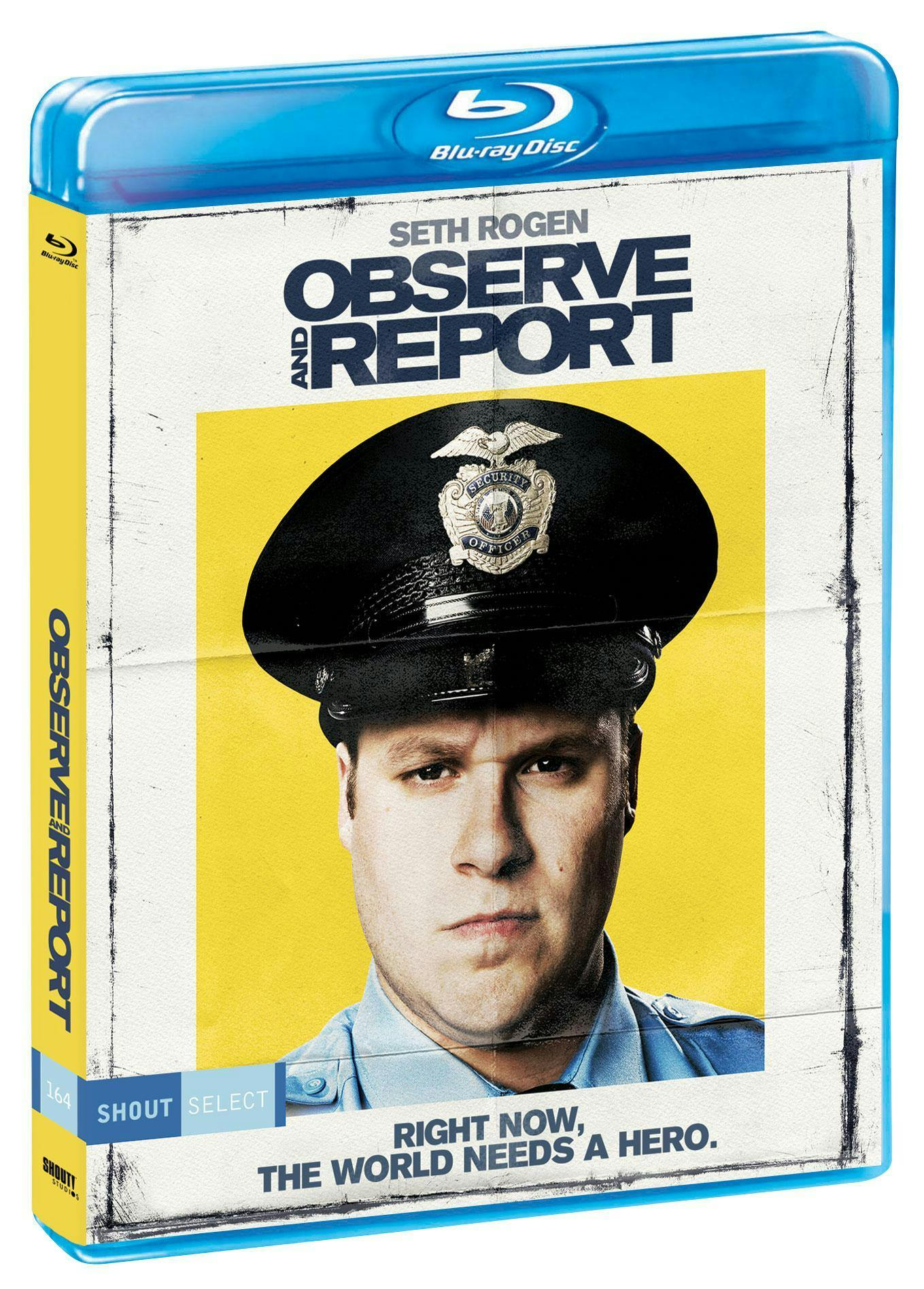 Observe And Report [Blu-ray] - Image 2