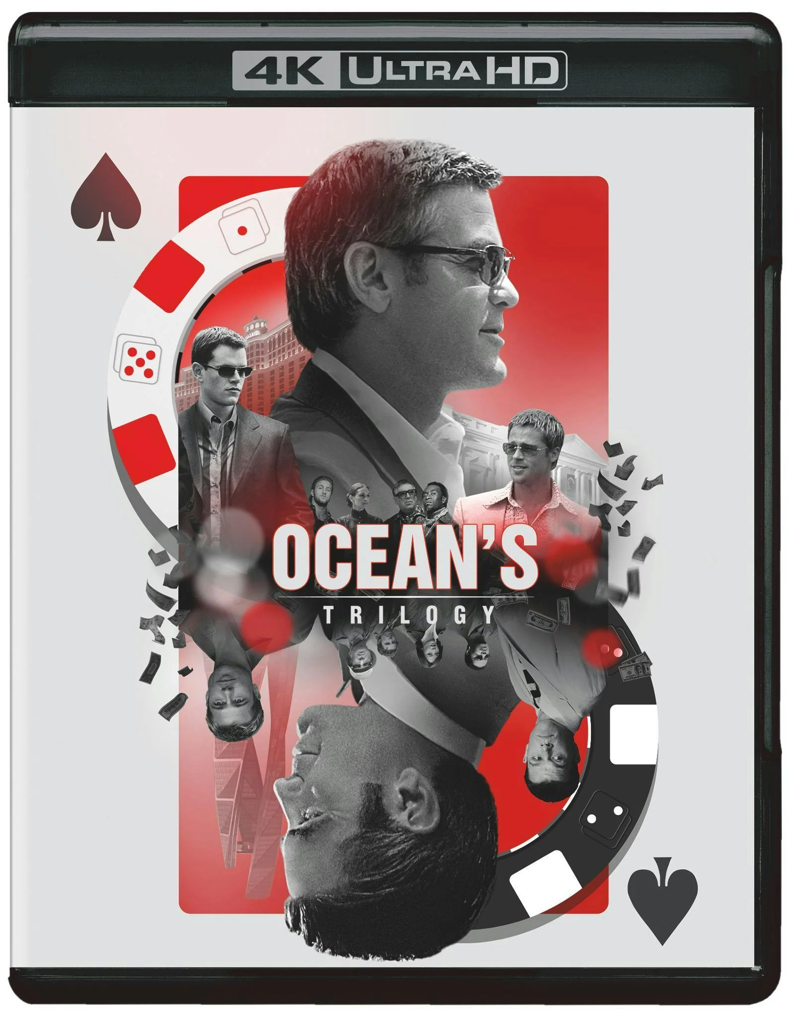 Ocean's Trilogy (4K Ultra HD) [UHD]