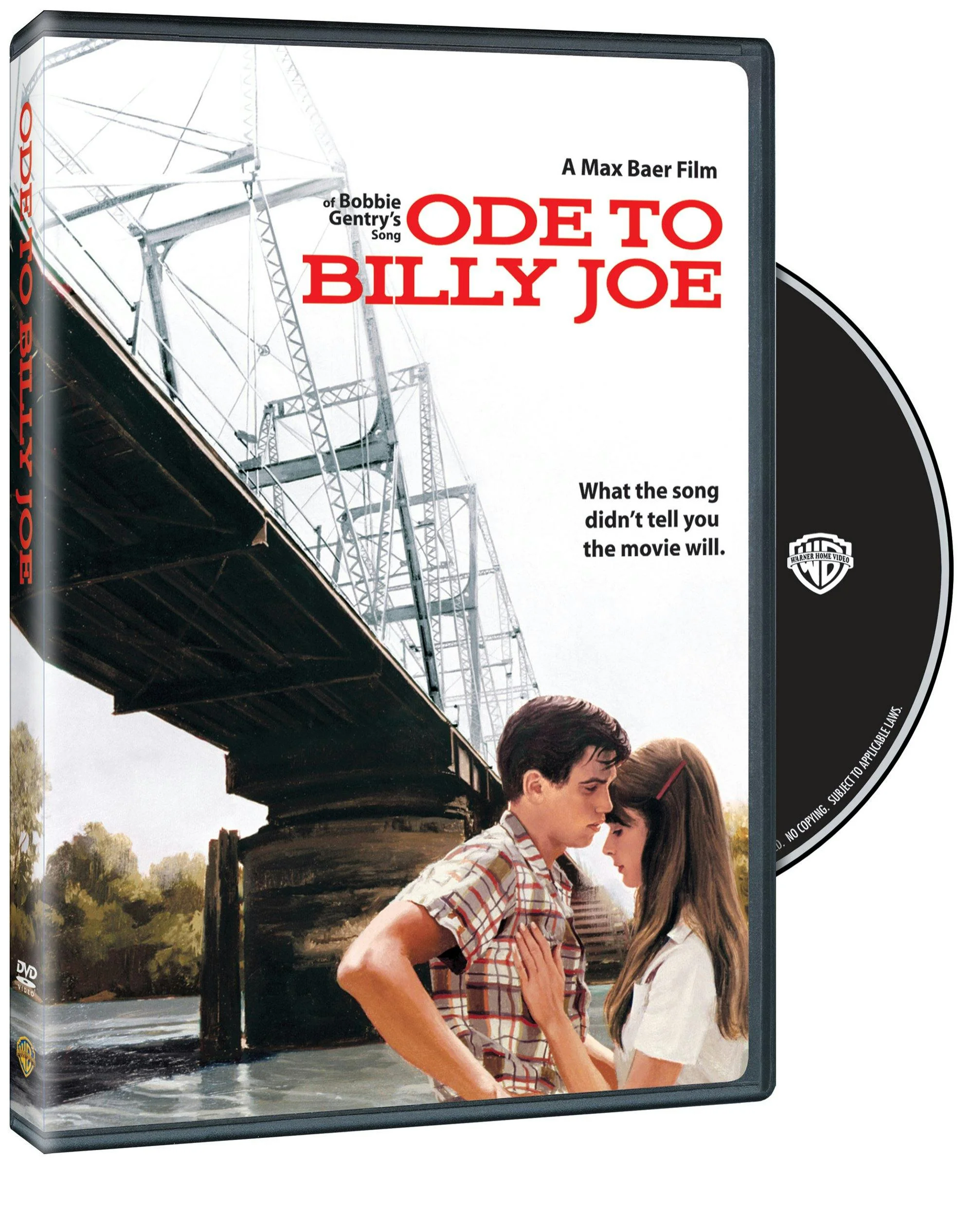 Ode to Billy Joe (DVD) [DVD] - Image 2