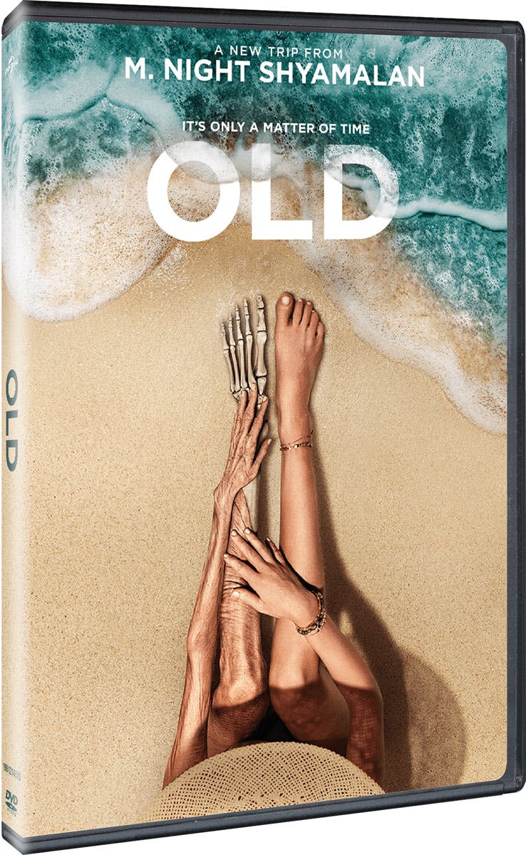 Old [DVD] - Image 2