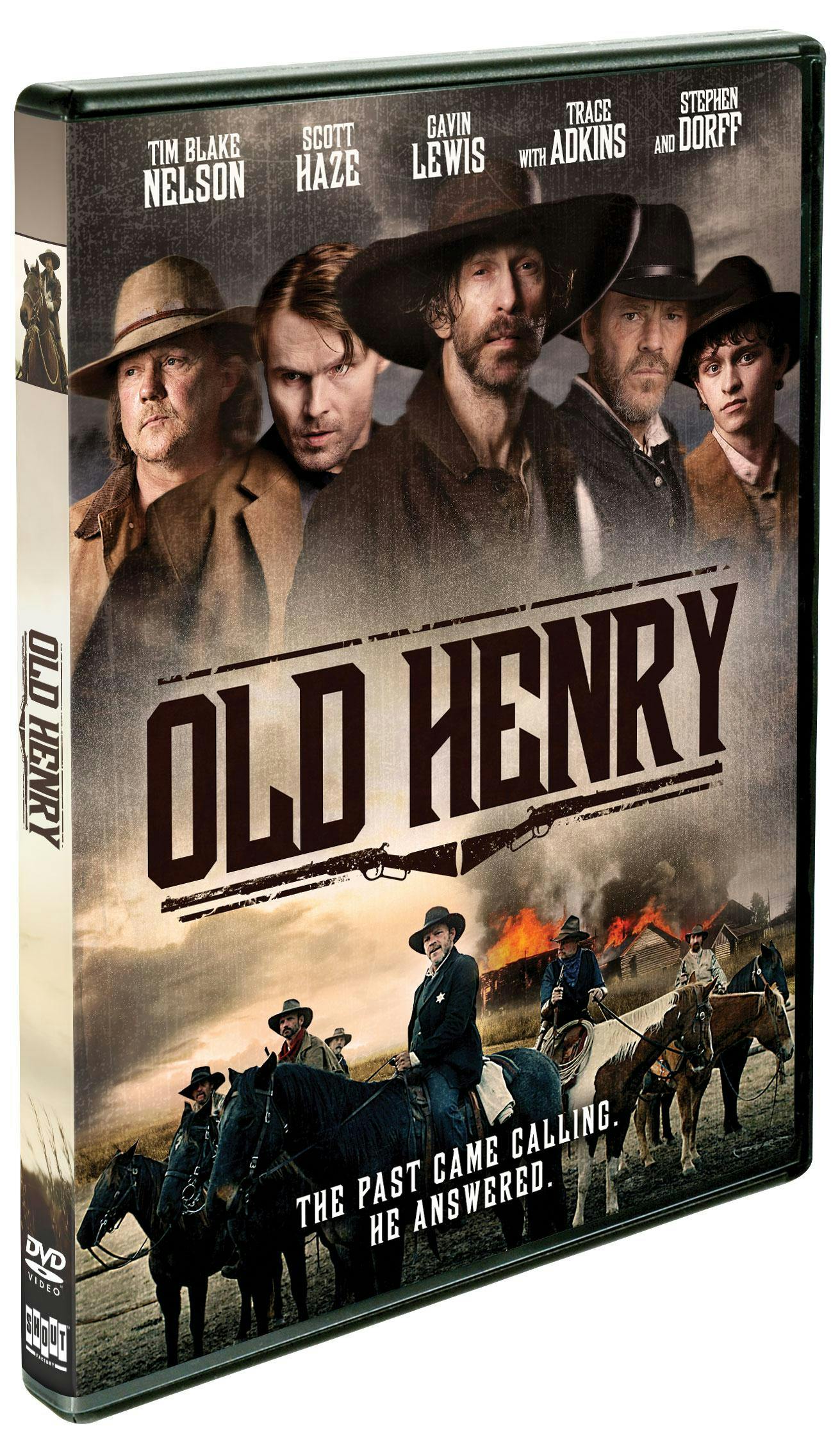 Old Henry [DVD] - Image 2