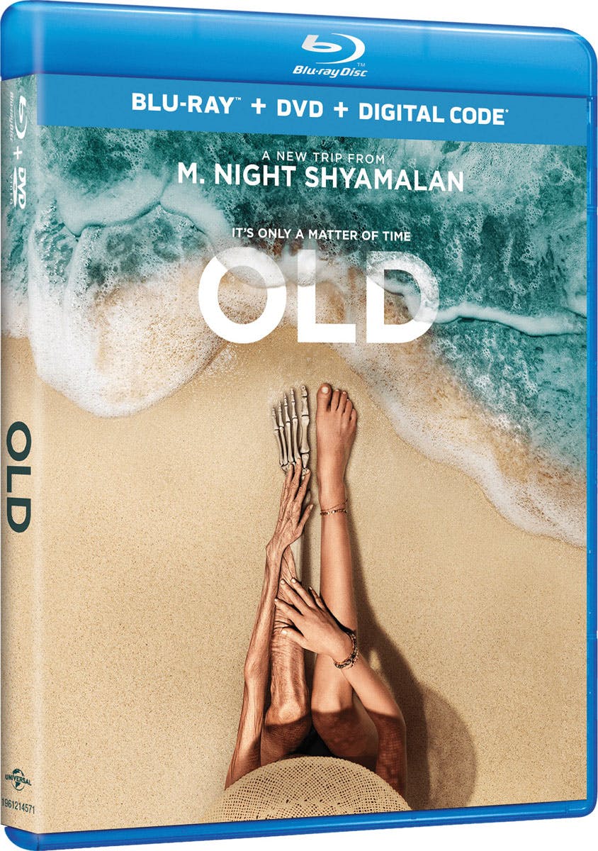 Old (with DVD) [Blu-ray] - Image 3