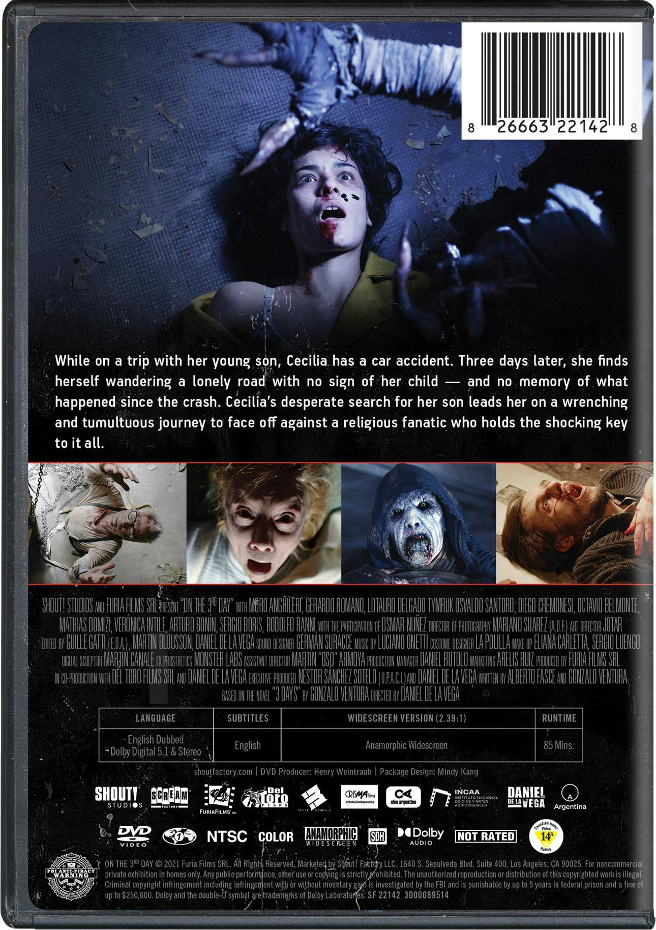 On the 3rd Day [DVD] - Image 3