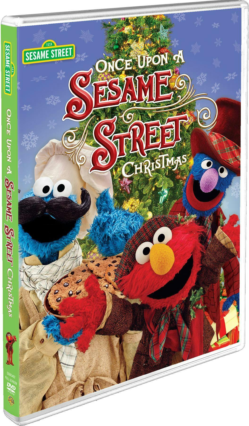 Once Upon a Sesame Street Christmas [DVD] - Image 2