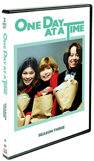 One Day At A Time: Season Three [DVD]