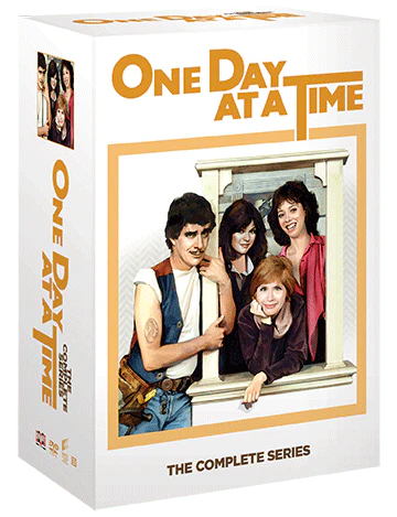 One Day At A Time: The Complete Series [DVD]