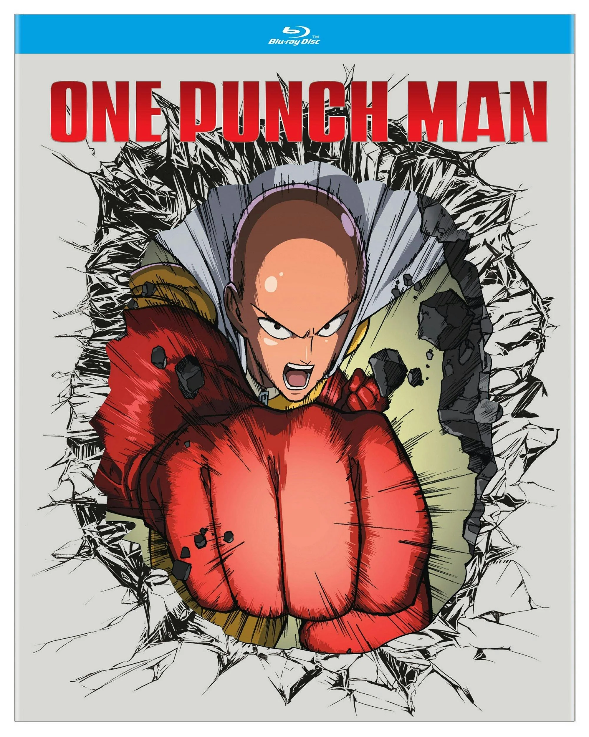 One Punch Man [Blu-ray]