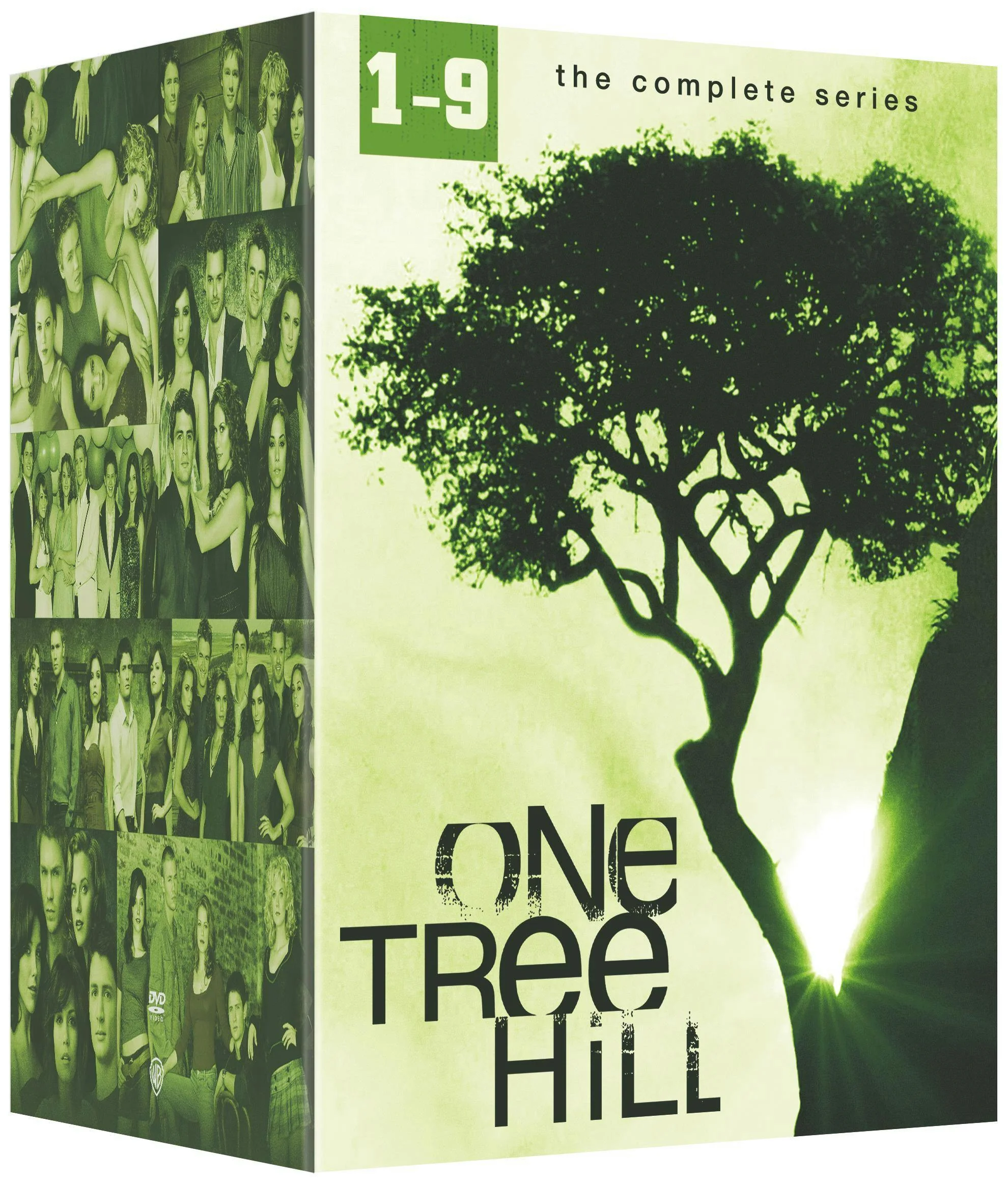 One Tree Hill: The Complete Series [DVD] - Image 2