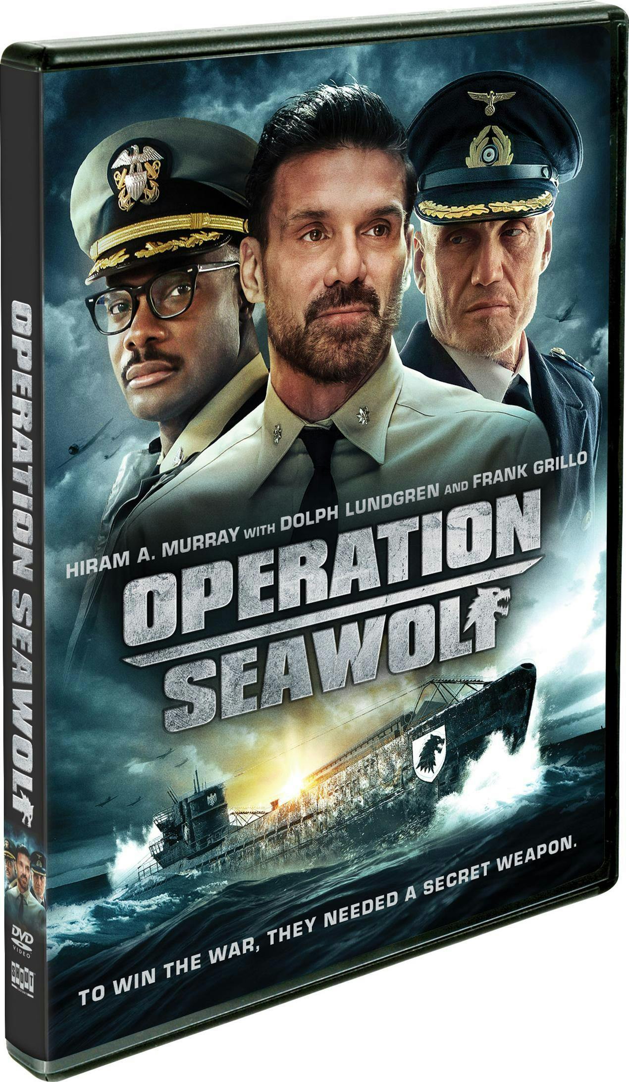 Operation Seawolf [DVD] - Image 2