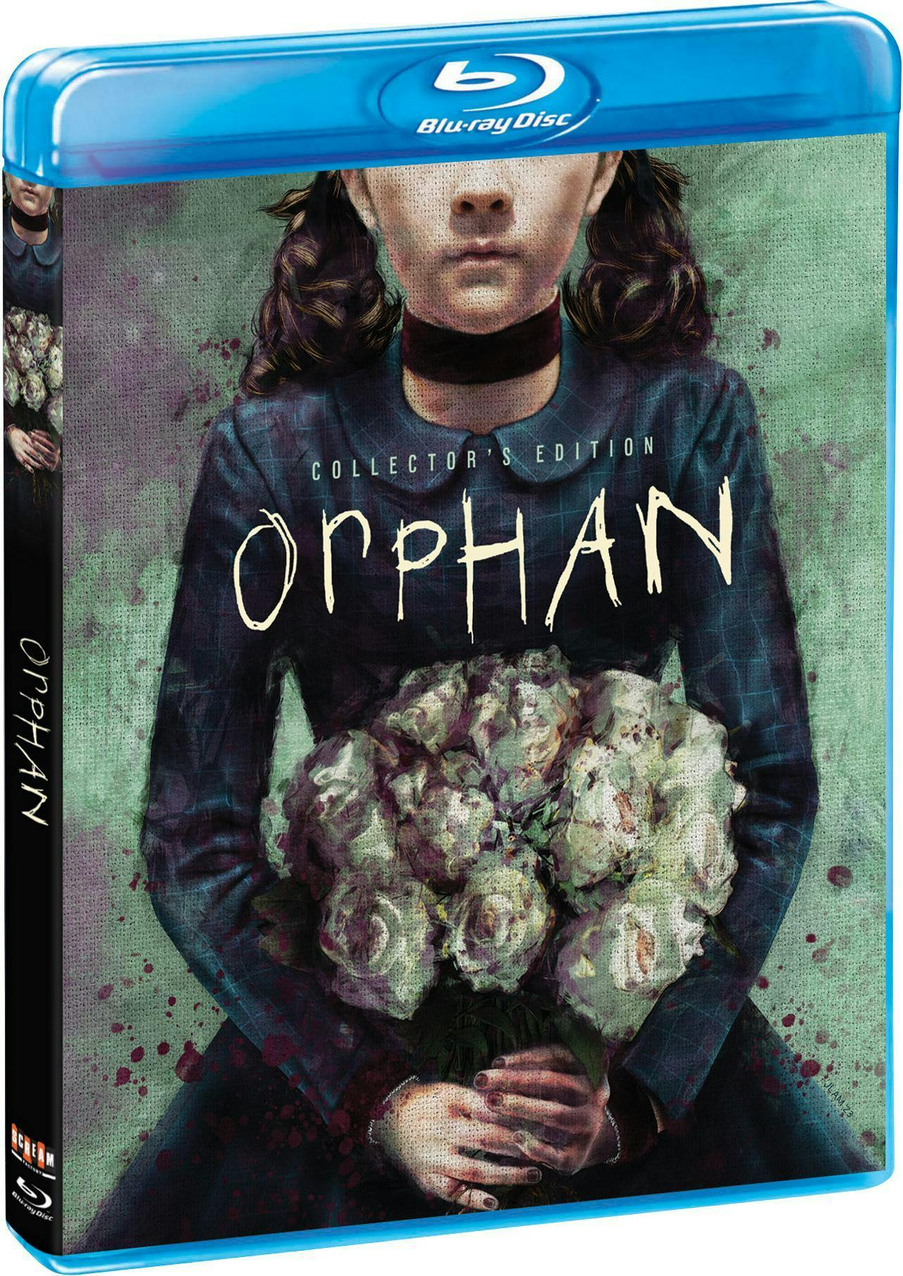 Orphan [Blu-ray] - Image 2
