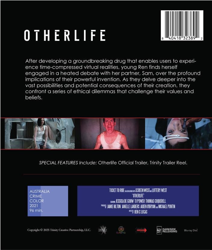 Otherlife [Blu-ray] [Blu-ray] - Image 2