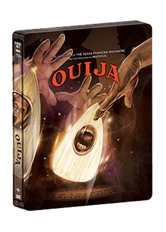 Ouija - Limited Edition Steelbook [UHD]
