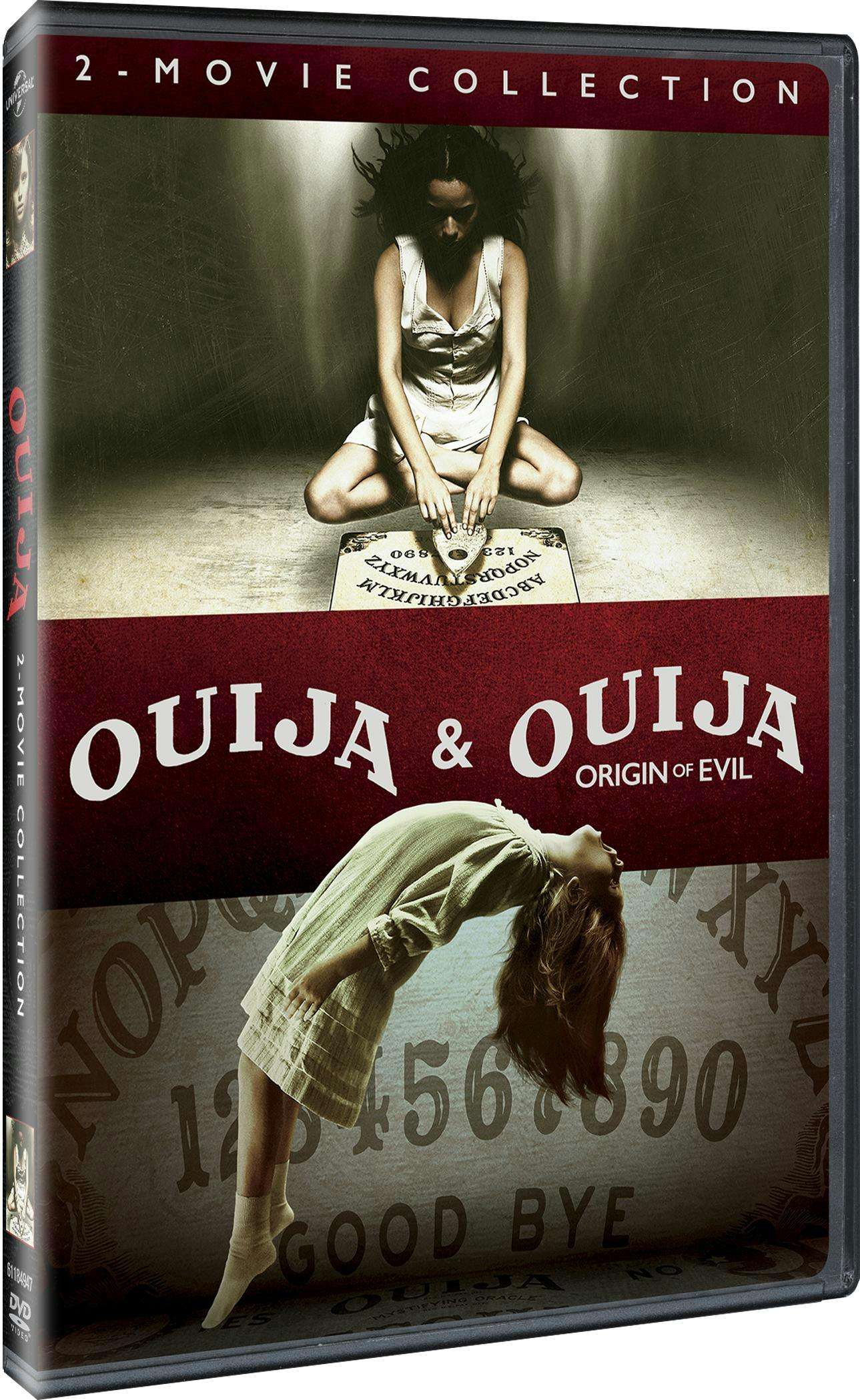 Ouija & Ouija: Origin of Evil (DVD Double Feature) [DVD] - Image 2