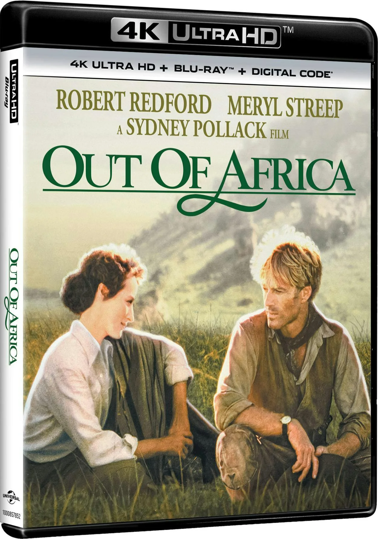 Out of Africa - 4K Ultra HD + Blu-ray + Digital (4K Ultra HD + Blu-ray + Digital) [UHD] - Image 2