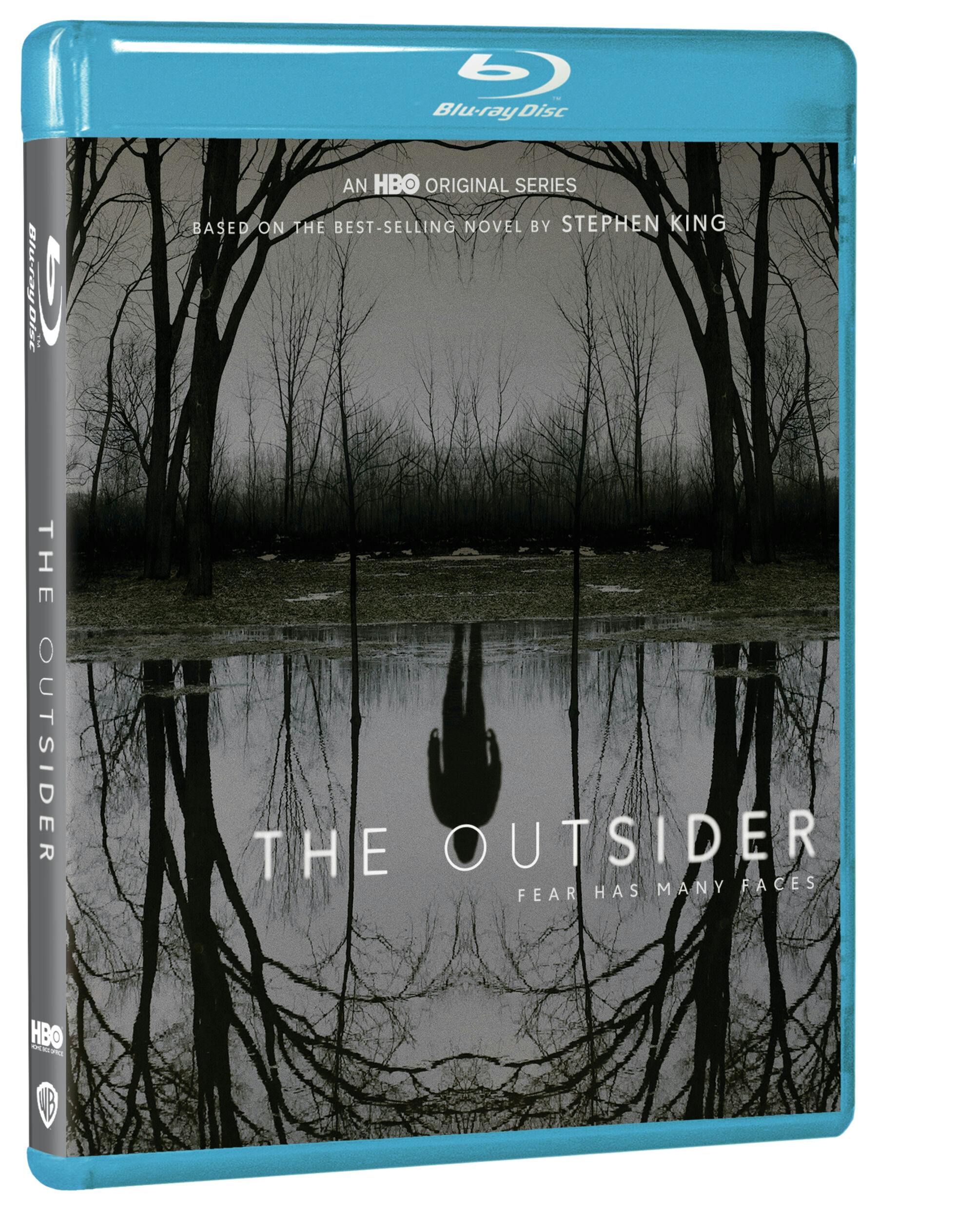 The Outsider: The First Season [Blu-ray] - Image 2