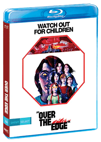 Over The Edge [Blu-ray]
