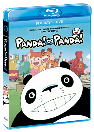 Panda! Go Panda! [Blu-ray]