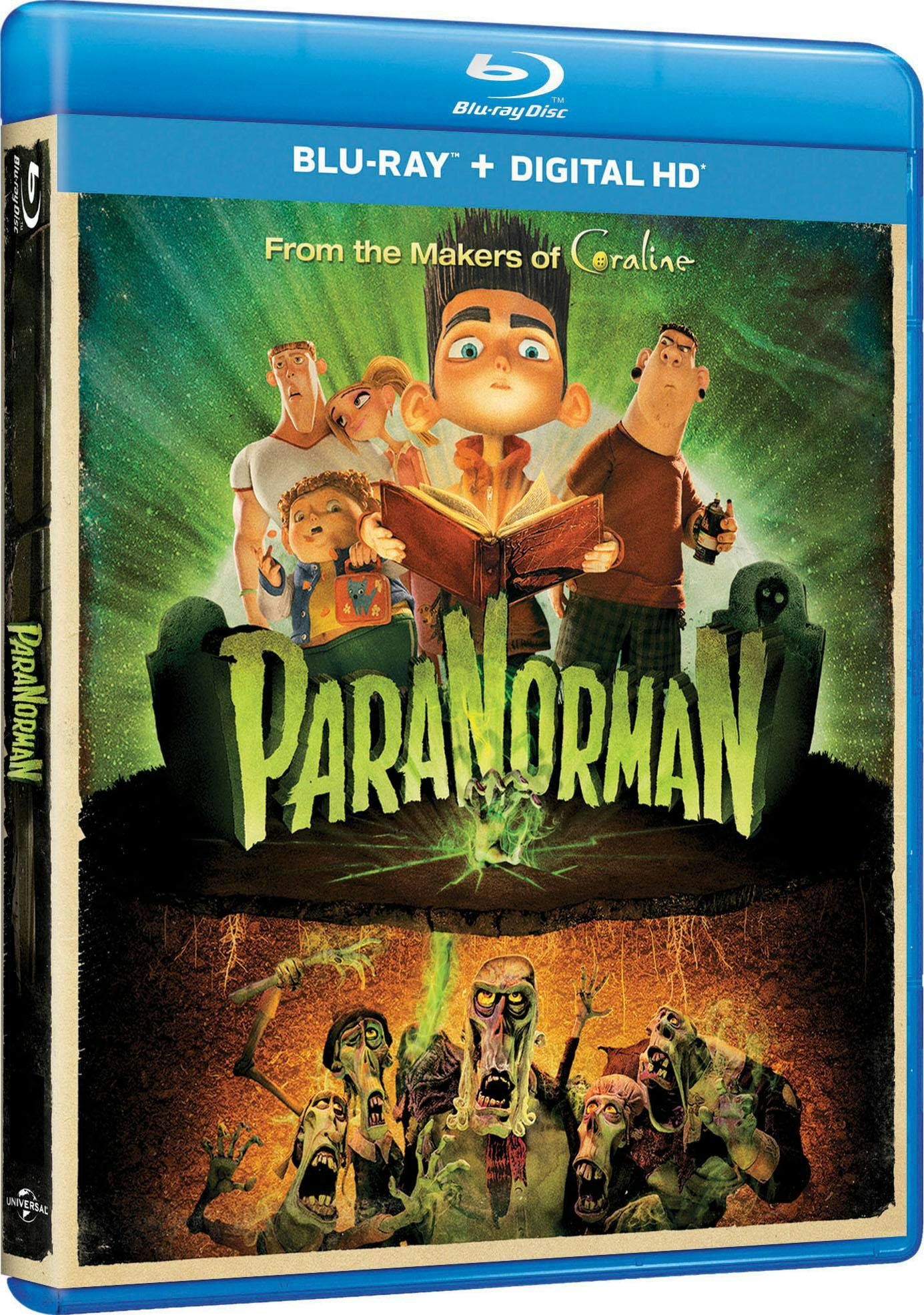 ParaNorman [Blu-ray] - Image 2