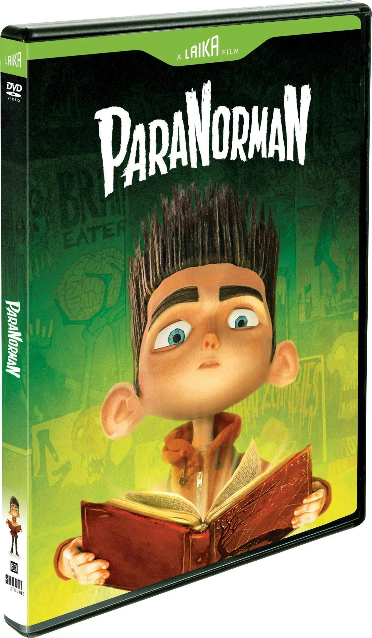 ParaNorman [DVD] - Image 2