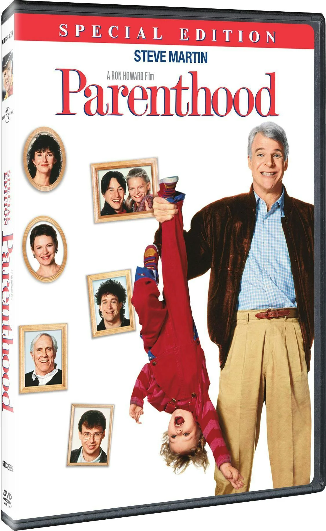 Parenthood (Special Edition) [DVD] - Image 2