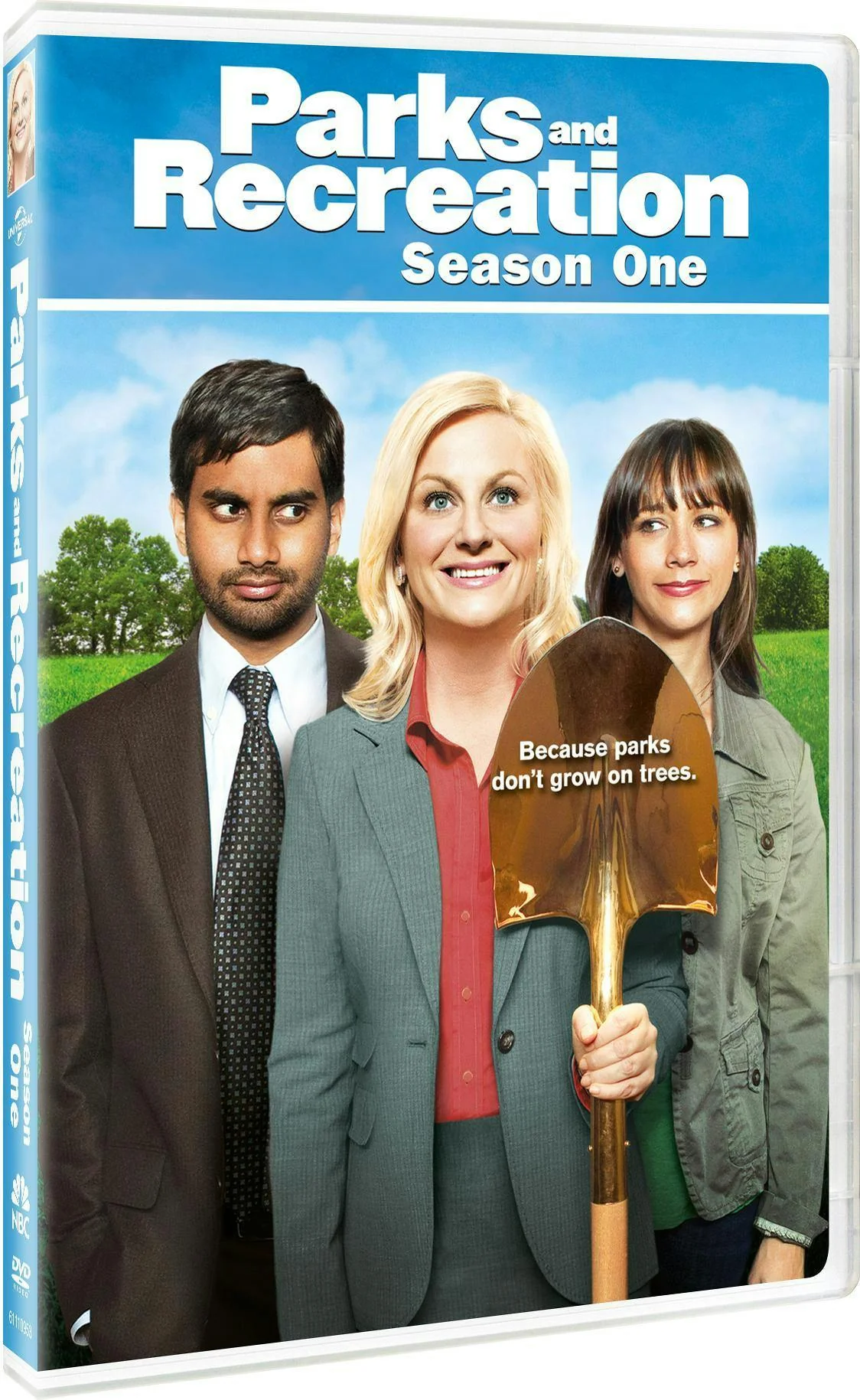 Parks and Recreation: Season One [DVD] - Image 2