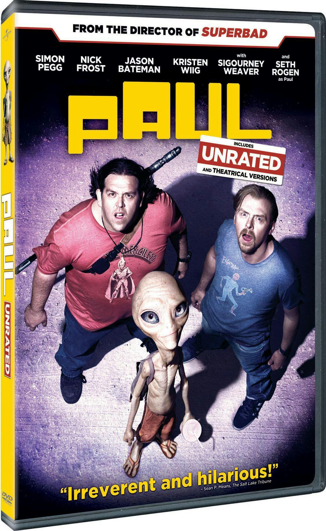 Paul (DVD Widescreen) [DVD] - Image 2